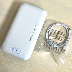 Sharper Image UV Light Smartphone Sanitizer NWOT